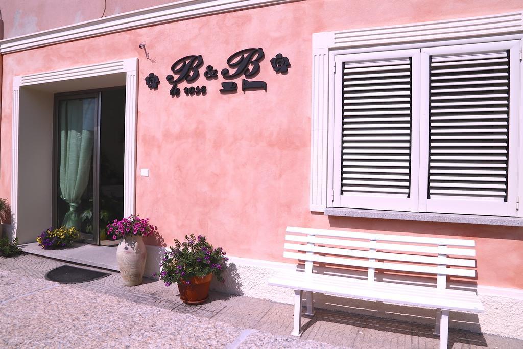 B&B Le Rose Olbia Eksteriør billede